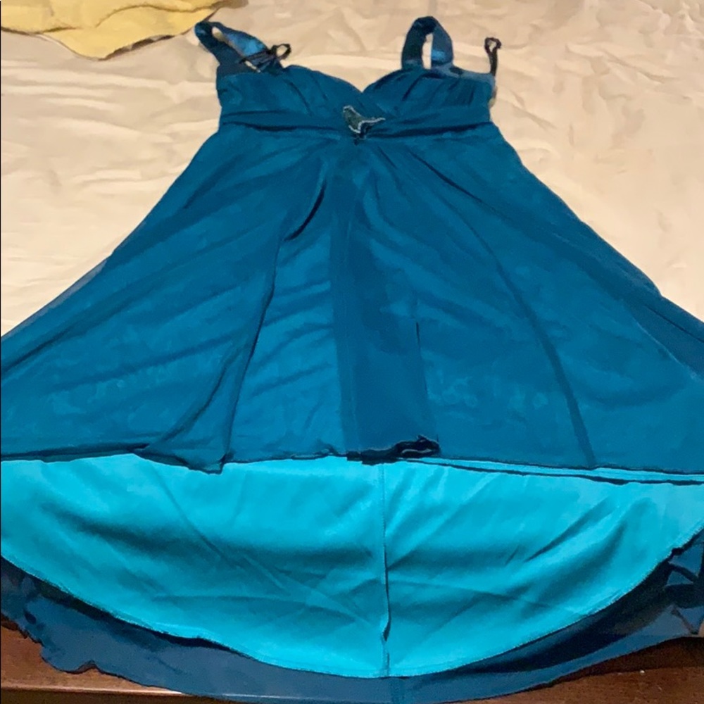 Juniors size L dress